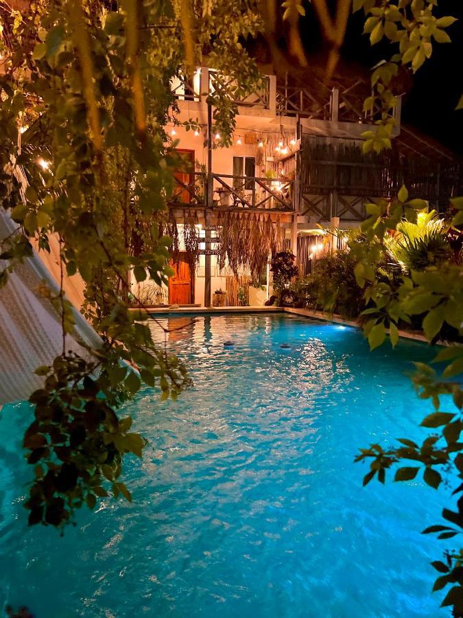Hotel Jaiba Mahahual - Adults Only Exterior foto