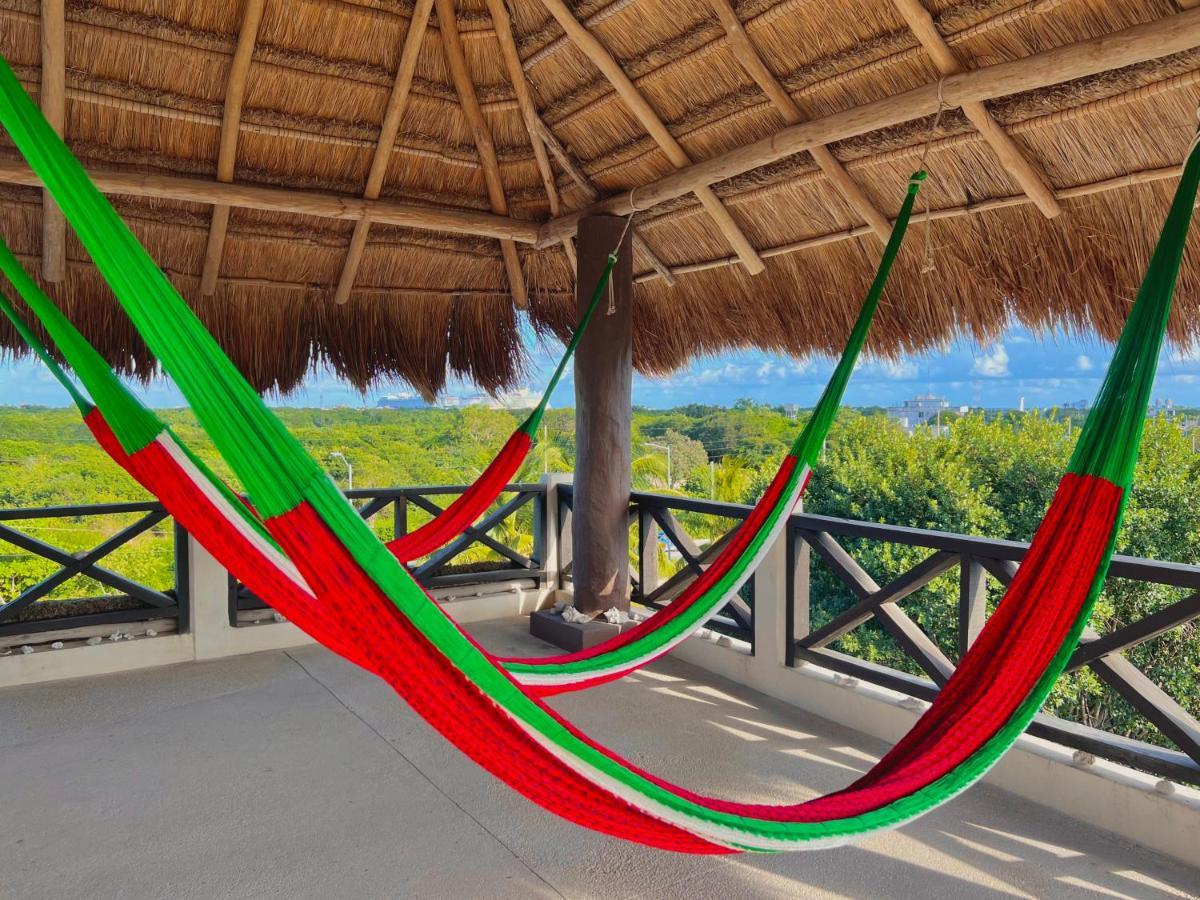 Hotel Jaiba Mahahual - Adults Only Exterior foto
