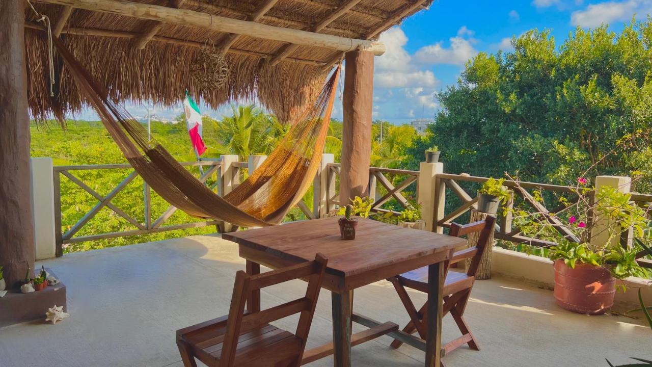 Hotel Jaiba Mahahual - Adults Only Exterior foto