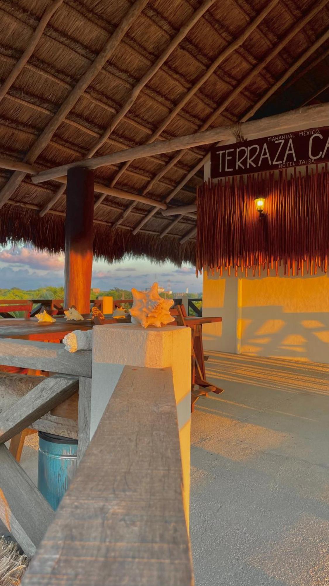 Hotel Jaiba Mahahual - Adults Only Exterior foto