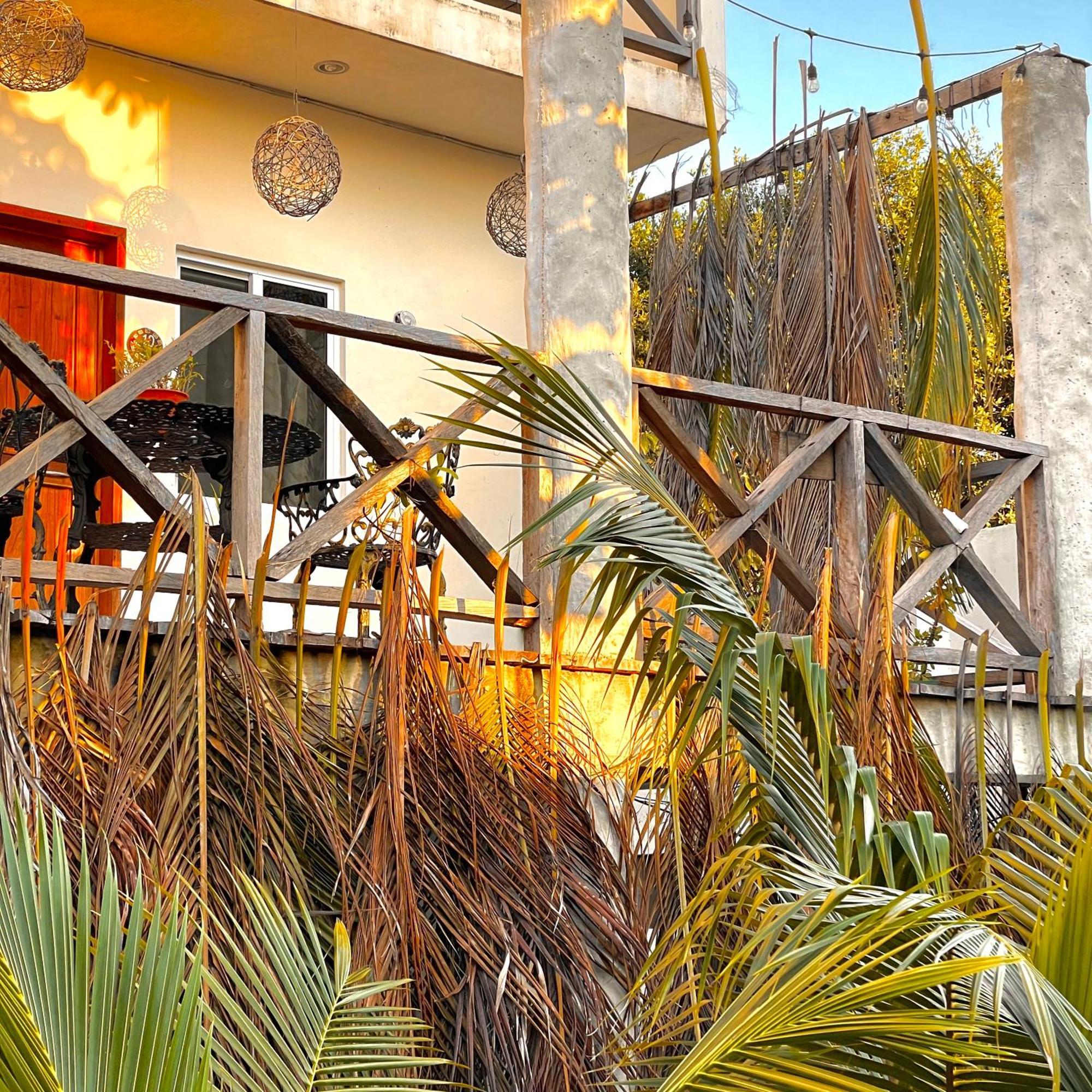 Hotel Jaiba Mahahual - Adults Only Exterior foto