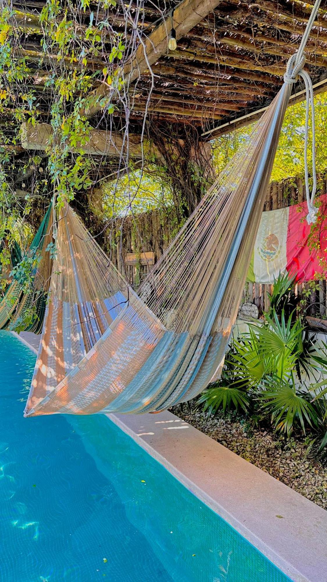 Hotel Jaiba Mahahual - Adults Only Exterior foto