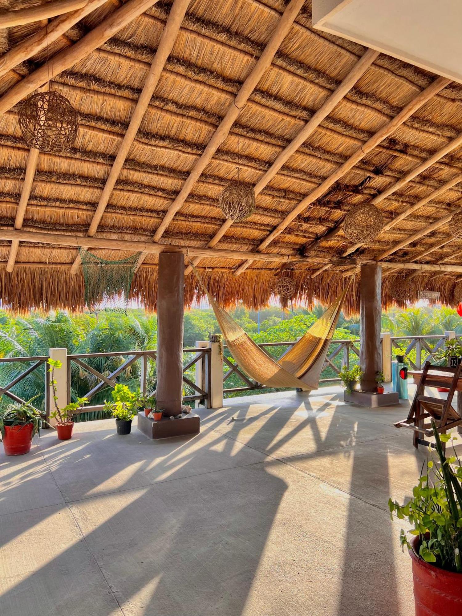 Hotel Jaiba Mahahual - Adults Only Exterior foto