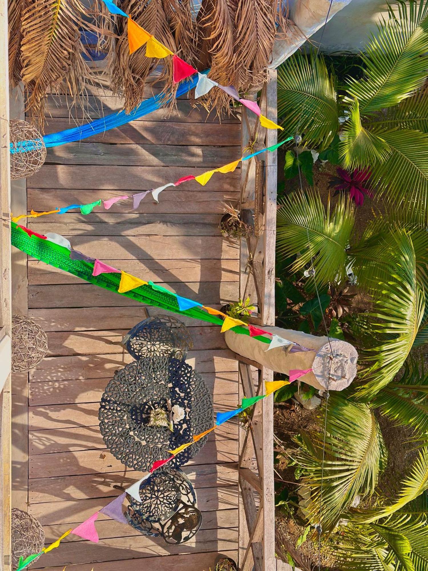Hotel Jaiba Mahahual - Adults Only Exterior foto