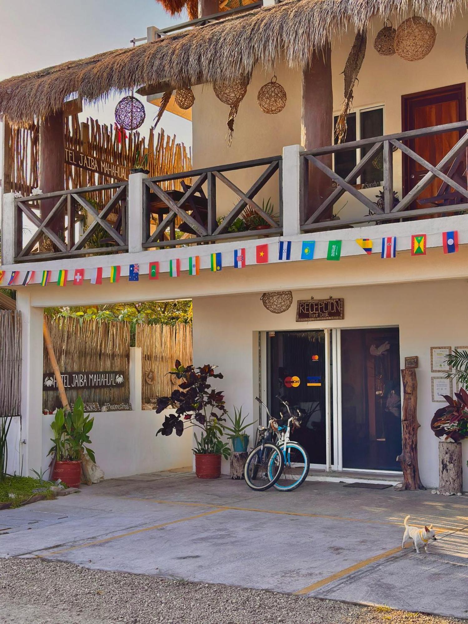 Hotel Jaiba Mahahual - Adults Only Exterior foto