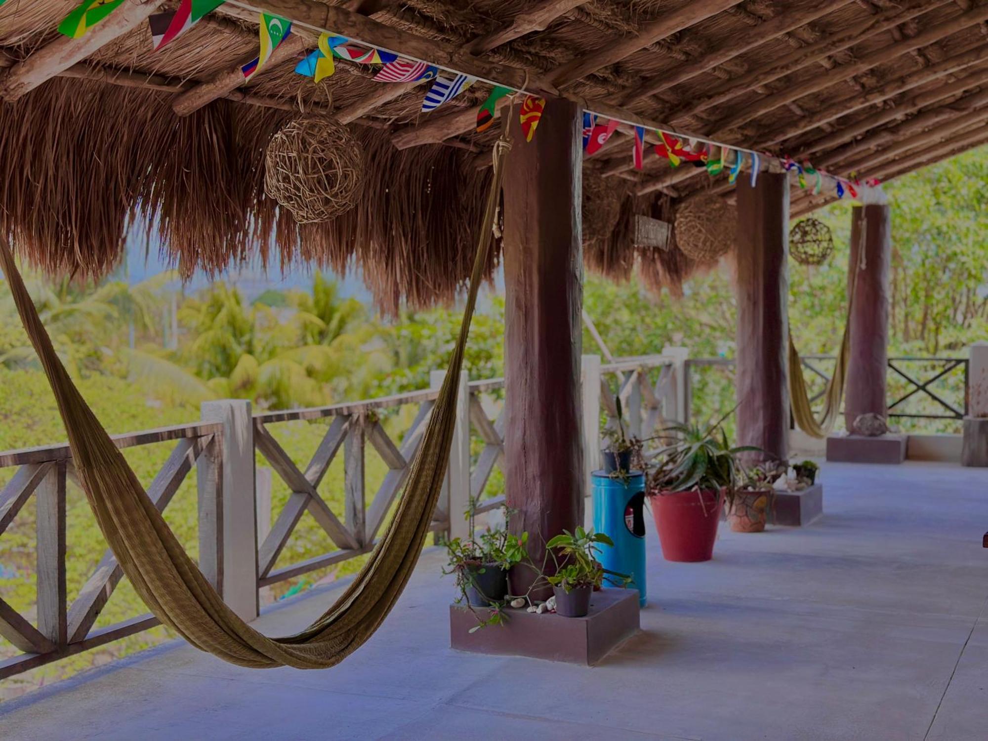 Hotel Jaiba Mahahual - Adults Only Exterior foto