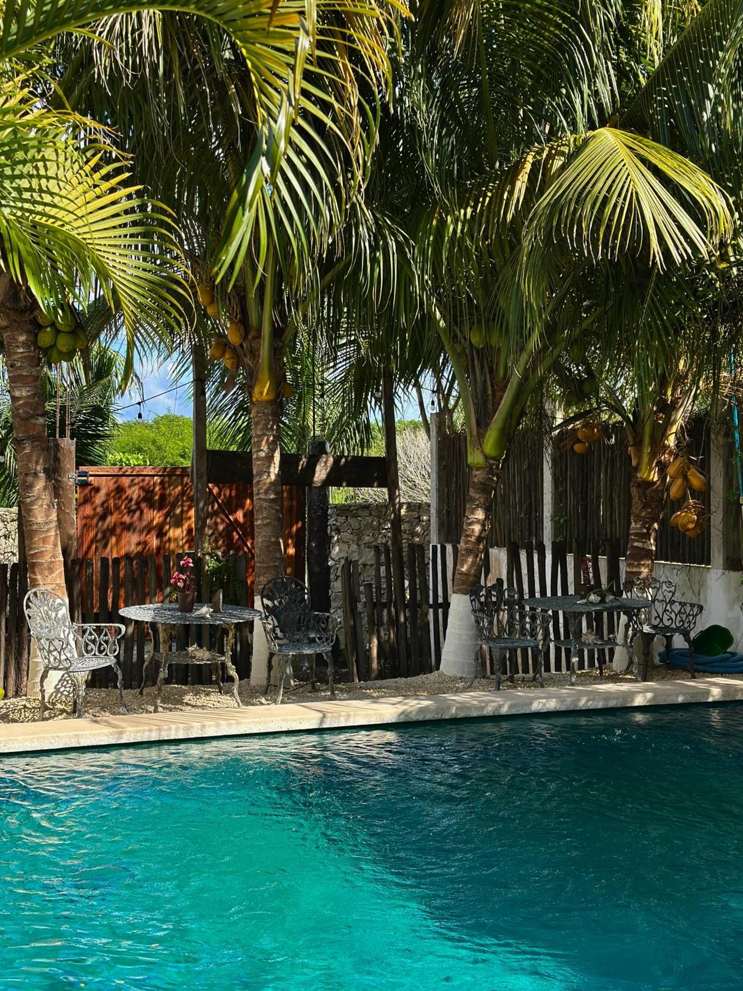 Hotel Jaiba Mahahual - Adults Only Exterior foto