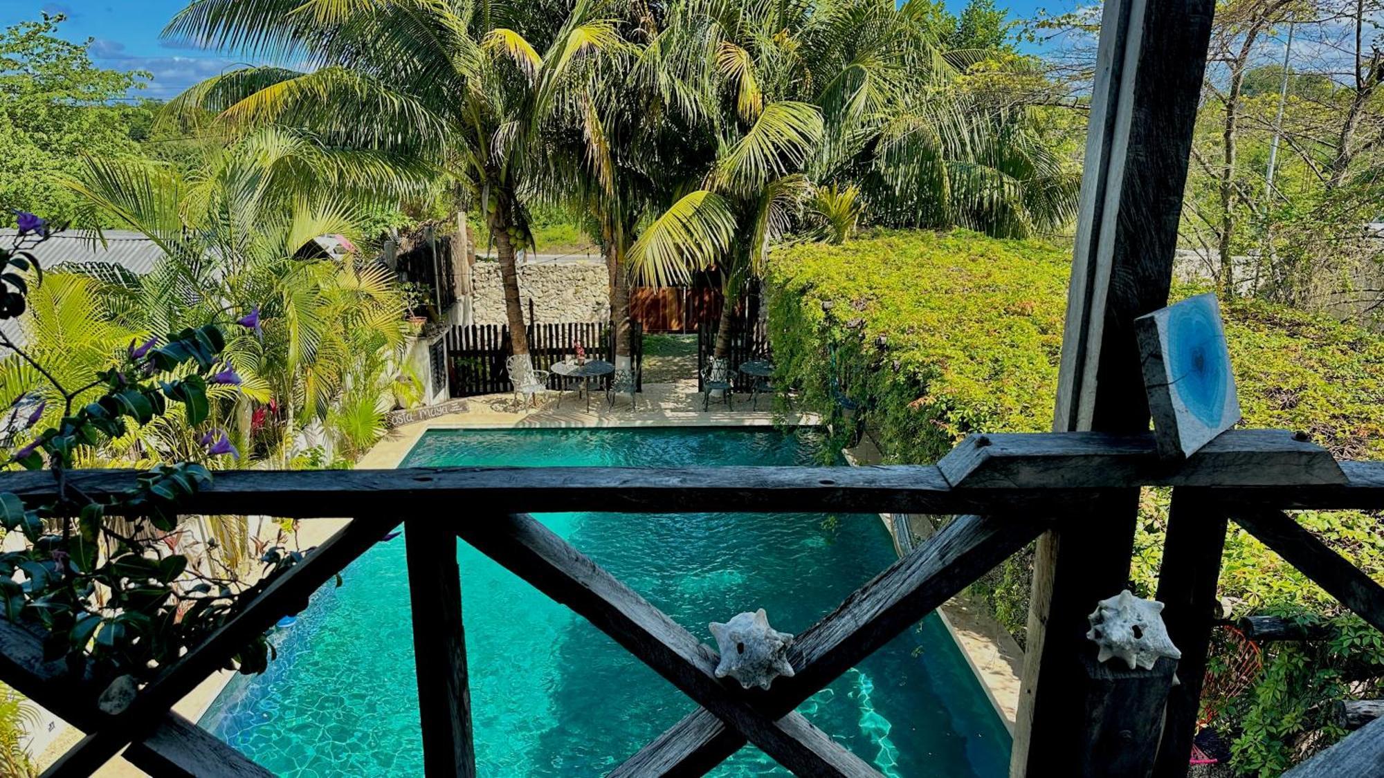Hotel Jaiba Mahahual - Adults Only Exterior foto
