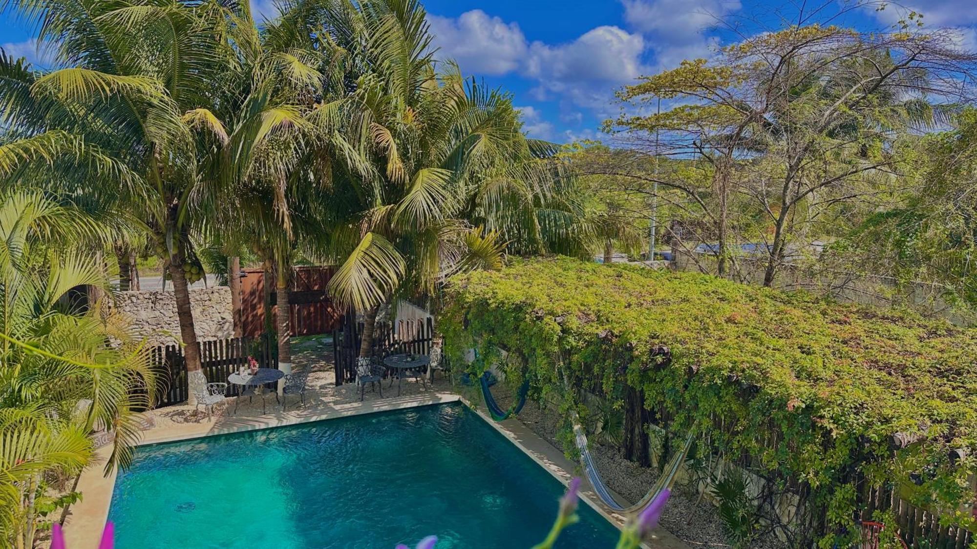 Hotel Jaiba Mahahual - Adults Only Exterior foto