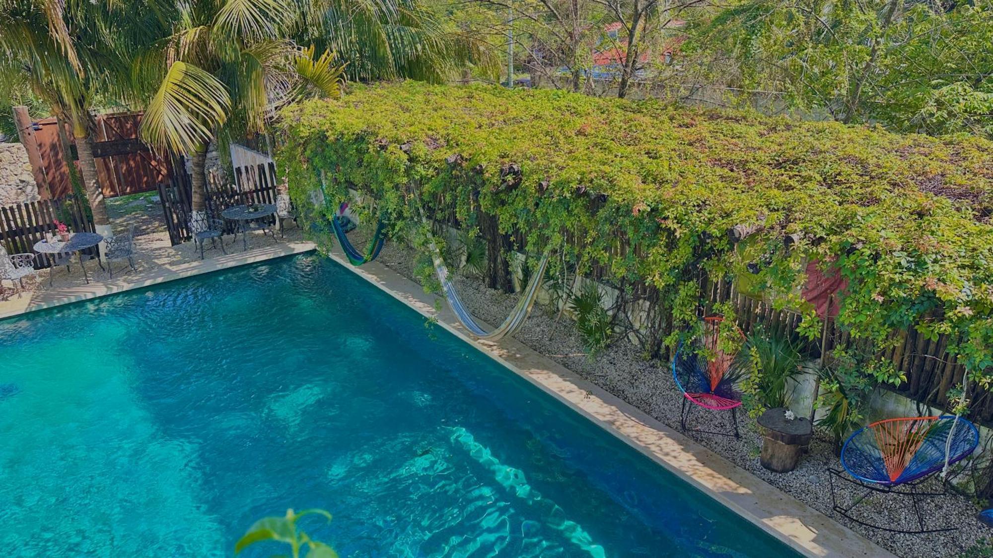 Hotel Jaiba Mahahual - Adults Only Exterior foto