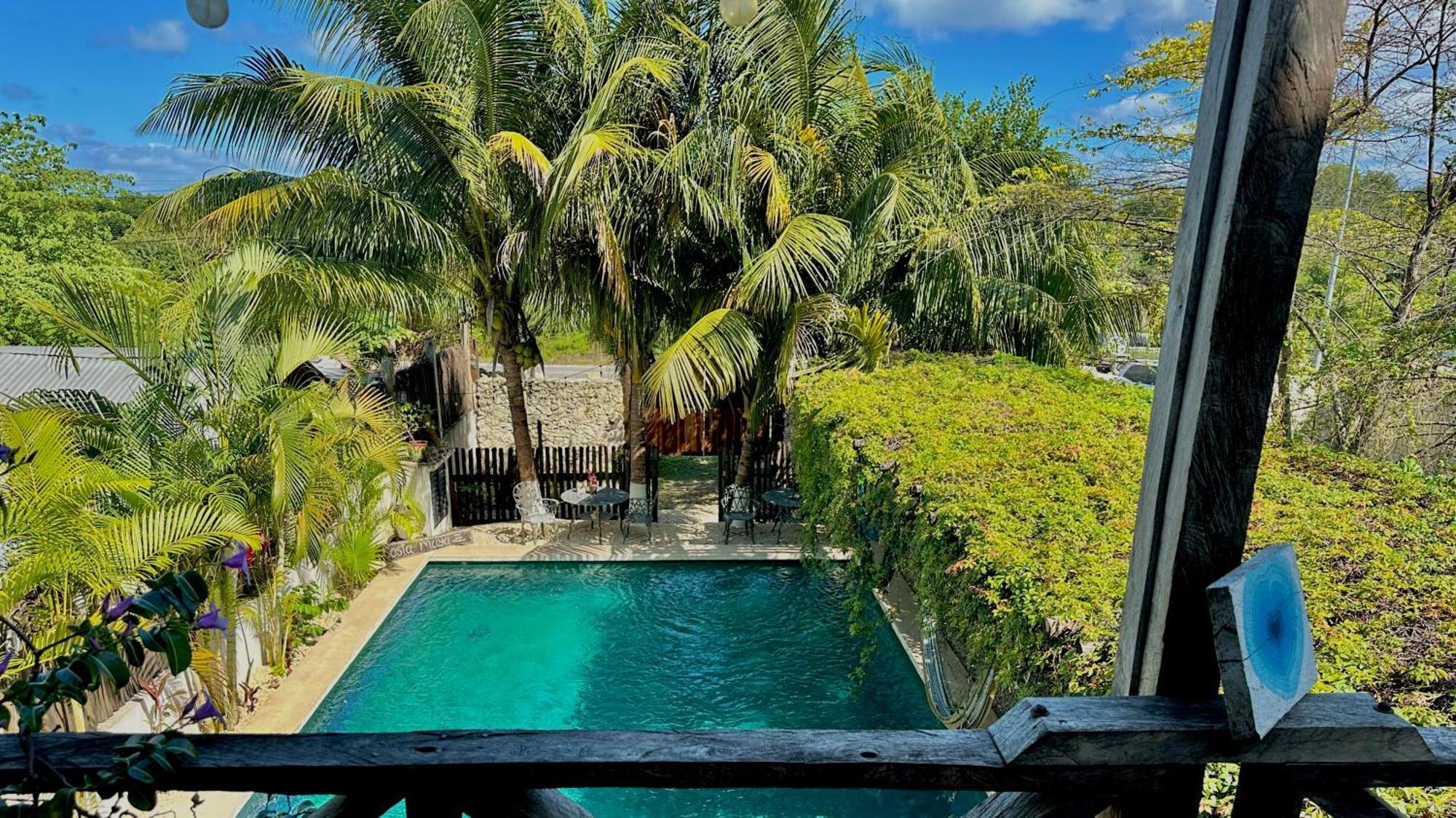 Hotel Jaiba Mahahual - Adults Only Exterior foto