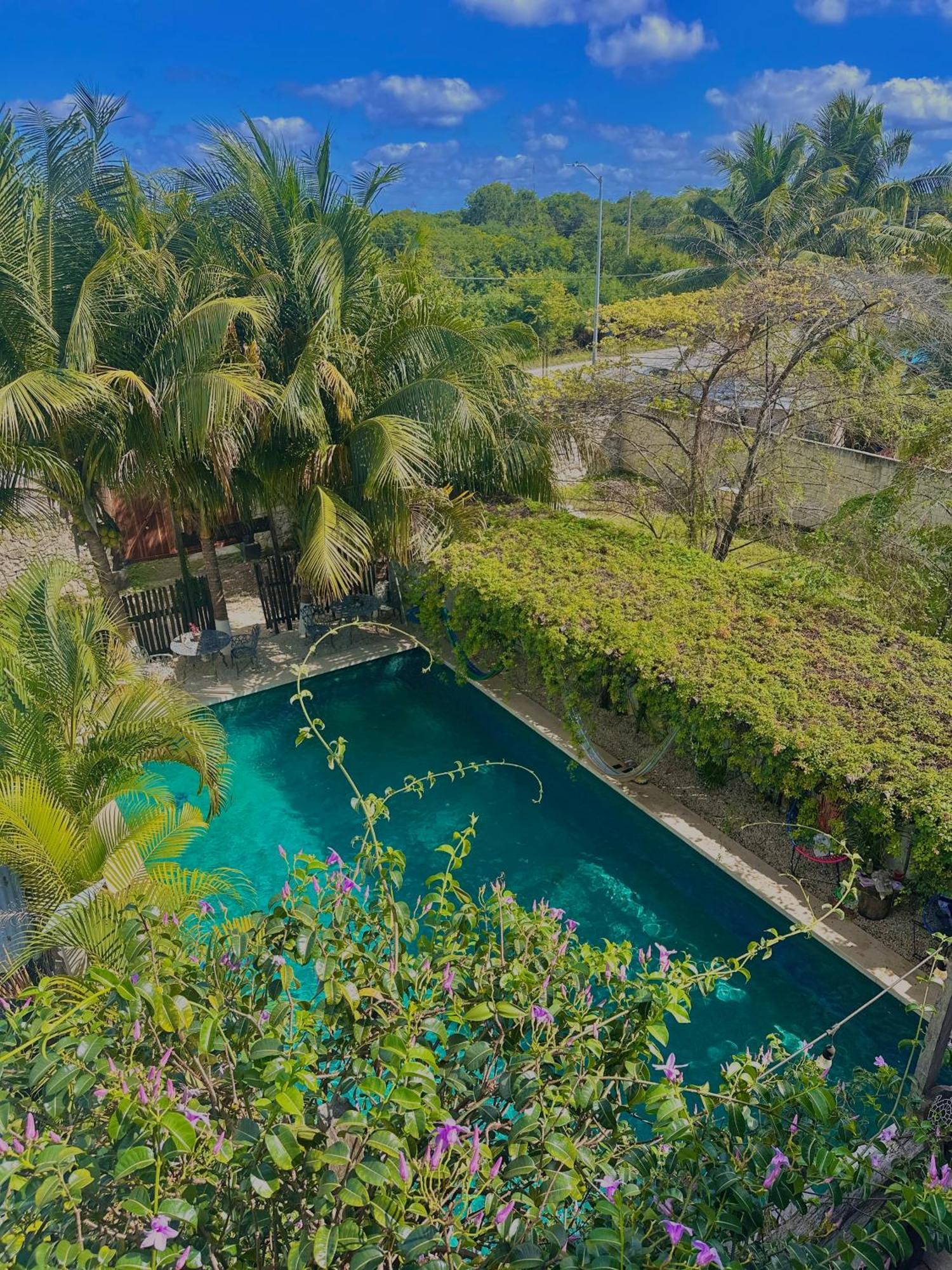 Hotel Jaiba Mahahual - Adults Only Exterior foto